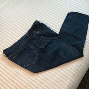 NYDJ relaxed ankle Jean